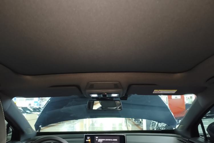 Used Volkswagen ID.4 CROZZ 2024 Pure Edition Limited Edition Headliner