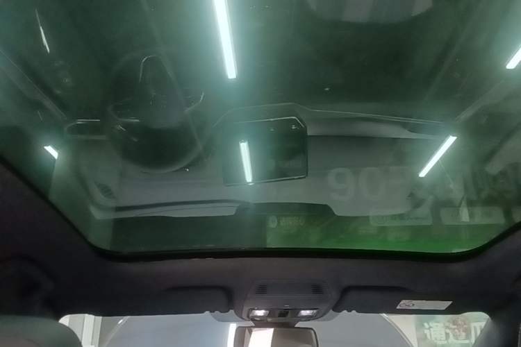 Used Volkswagen ID.4 CROZZ 2024 Pure Edition Limited Edition Headliner
