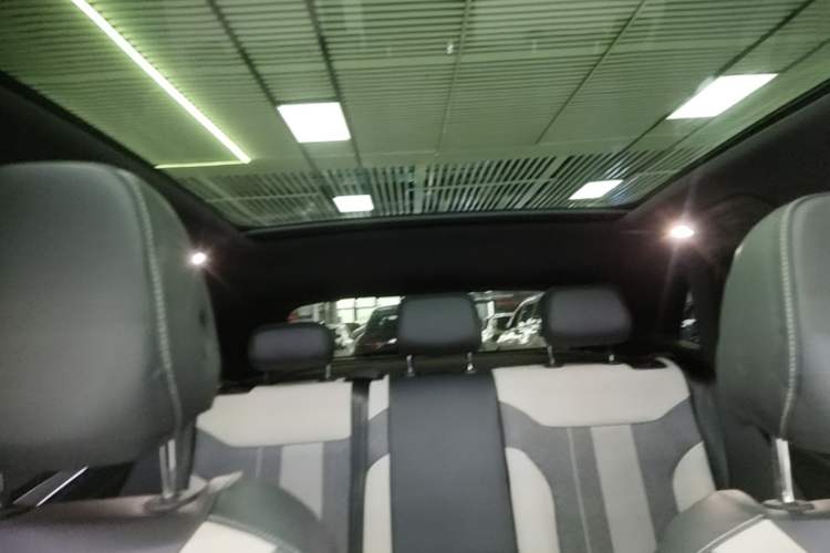 Used Volkswagen ID.4 CROZZ 2024 Pure Edition Limited Edition Headliner