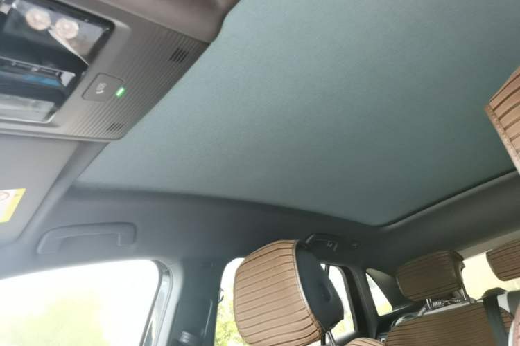 Used Volkswagen ID.4 CROZZ 2024 Pure Edition Limited Edition Headliner