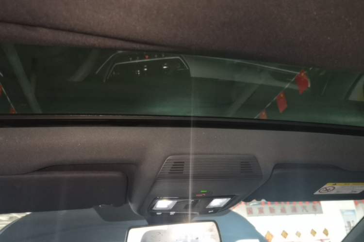 Used Volkswagen ID.4 CROZZ 2024 Pure Edition Limited Edition Headliner
