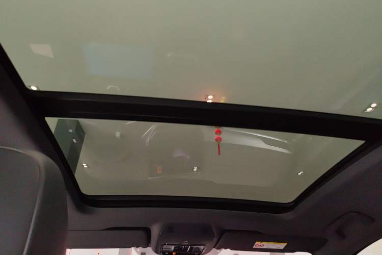 Used Volkswagen ID.4 CROZZ 2024 PRIME Headliner