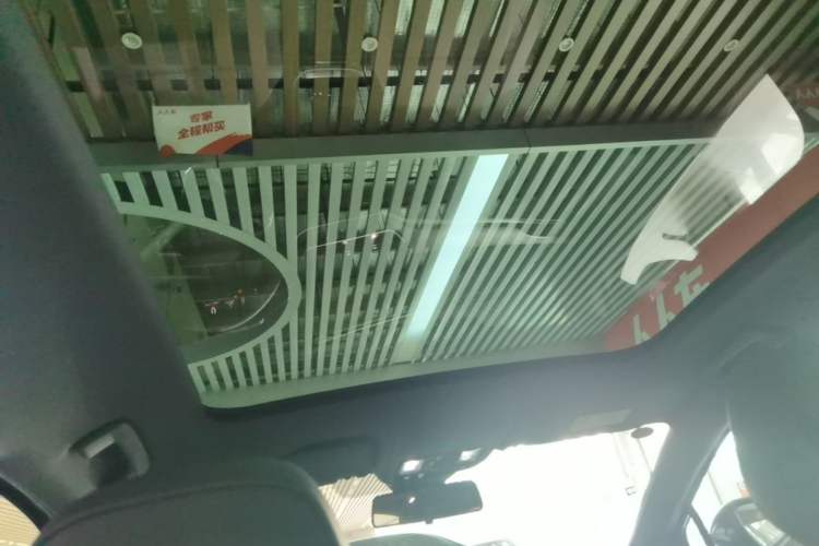 Used Volkswagen ID.4 CROZZ 2024 Pure Edition Limited Edition Headliner