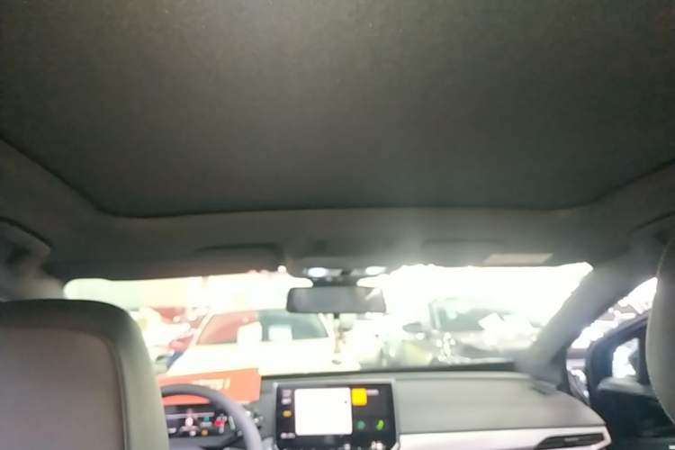 Used Volkswagen ID.4 CROZZ 2024 Pure Edition Limited Edition Headliner