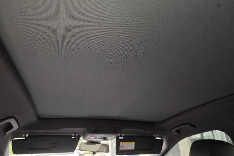Used Volkswagen ID.4 CROZZ 2024 Pure Edition Limited Edition Headliner