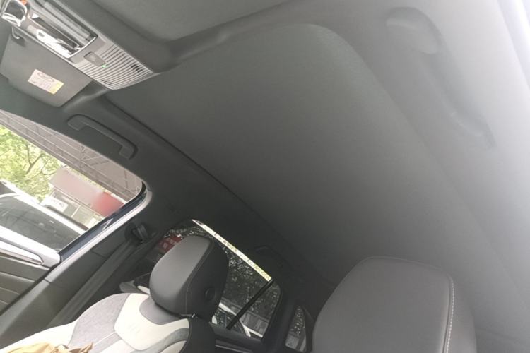 Used Volkswagen ID.4 CROZZ 2024 Pure Edition Limited Edition Headliner