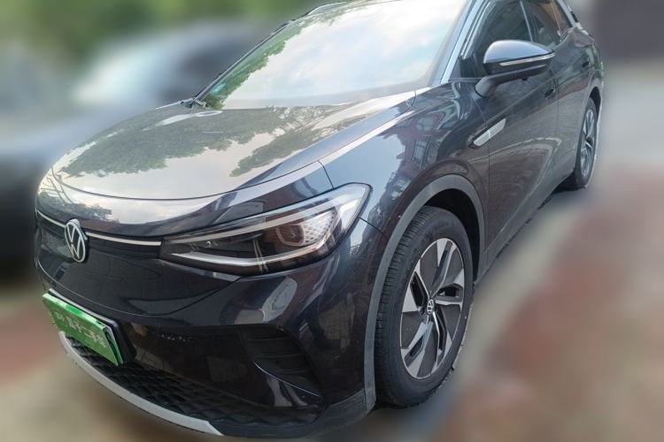Used Volkswagen ID.4 CROZZ 2024 Pure Edition Limited Edition Guazi used car, China used car export, Used car for sale, Used cars, Cheapest cars for sale