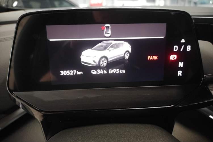Used Volkswagen ID.4 CROZZ 2024 Pure Edition Limited Edition Instrument Cluster