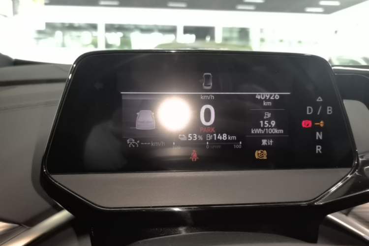 Used Volkswagen ID.4 CROZZ 2024 Pure Edition Limited Edition Instrument Cluster