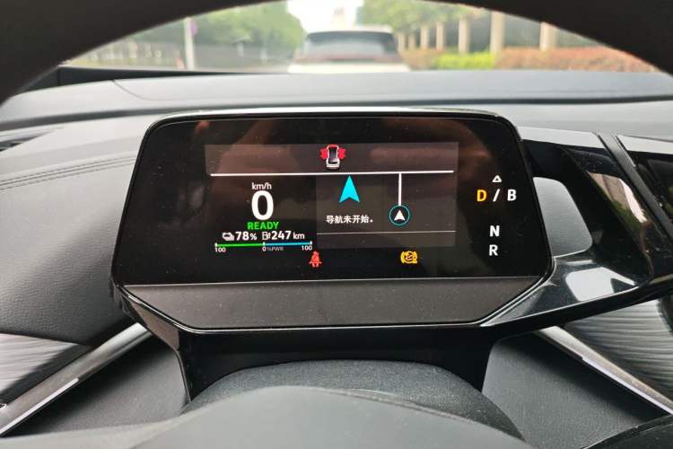 Used Volkswagen ID.4 CROZZ 2024 Pure Edition Limited Edition Instrument Cluster