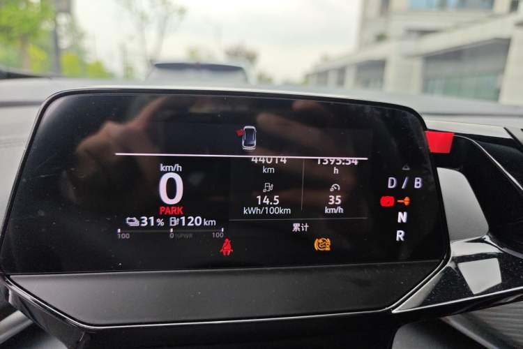 Used Volkswagen ID.4 CROZZ 2024 Pure Edition Limited Edition Instrument Cluster