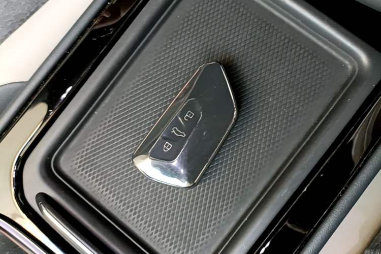 Used Volkswagen ID.4 CROZZ 2024 Pure Edition Limited Edition Interior 1