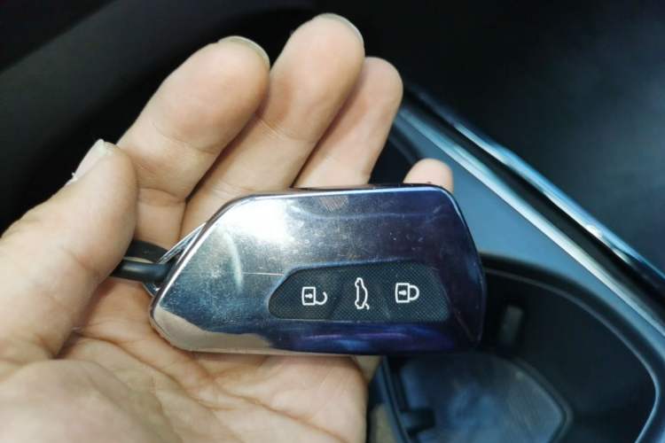 Used Volkswagen ID.4 CROZZ 2024 Pure Edition Limited Edition Interior 1