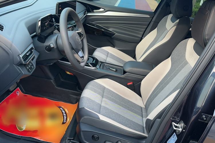 Used Volkswagen ID.4 CROZZ 2024 Pure Edition Limited Edition Interior 1