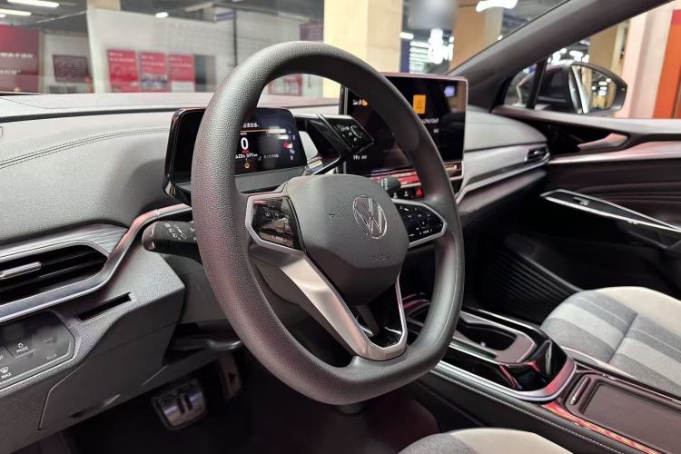 Used Volkswagen ID.4 CROZZ 2024 Pure Edition Limited Edition Interior 2