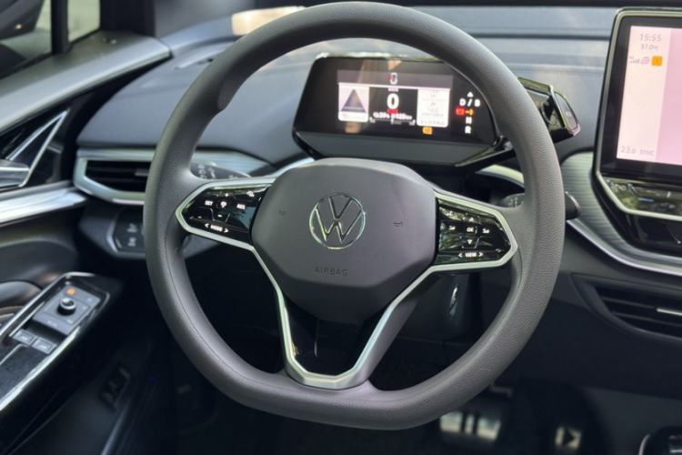 Used Volkswagen ID.4 CROZZ 2024 Pure Edition Limited Edition Interior 4