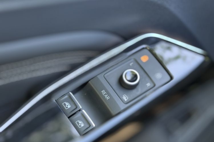 Used Volkswagen ID.4 CROZZ 2024 Pure Edition Limited Edition Interior 6