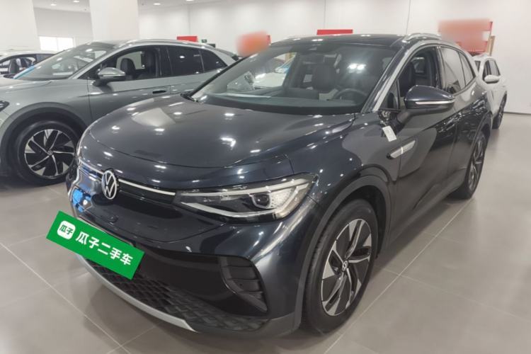 Ojetý Volkswagen ID.4 CROZZ 2024 Pure Edition Limited Edition Guazi used car, China used car export, Used car for sale, Used  cars, Cheapest cars for sale