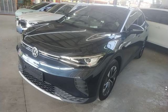 Used Volkswagen ID.4 CROZZ 2024 Pure Edition Limited Edition