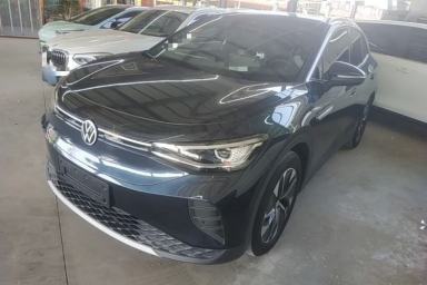 Used Volkswagen ID.4 CROZZ 2024 Pure Edition Limited Edition