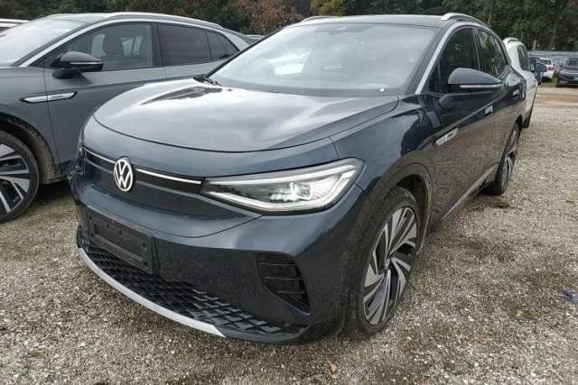 Used Volkswagen ID.4 CROZZ 2024 Facelifted PRIME