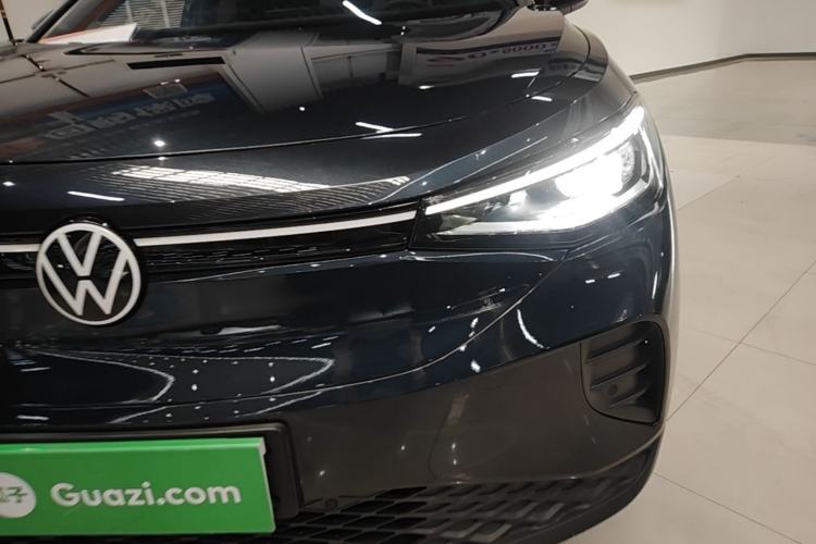 Used Volkswagen ID.4 CROZZ 2024 Pure Edition Limited Edition Left Front Headlight