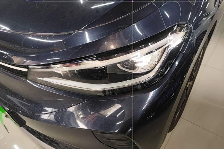 Used Volkswagen ID.4 CROZZ 2024 Pure Edition Limited Edition Left Front Headlight