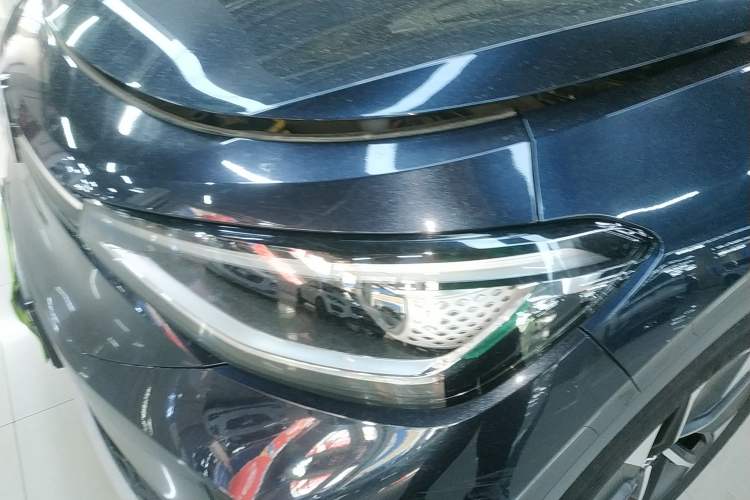Used Volkswagen ID.4 CROZZ 2024 Pure Edition Limited Edition Left Front Headlight