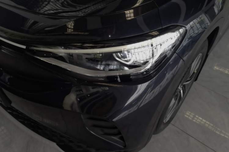 Used Volkswagen ID.4 CROZZ 2024 Pure Edition Limited Edition Left Front Headlight