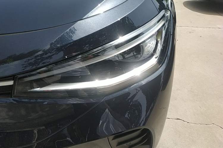 Used Volkswagen ID.4 CROZZ 2024 Pure Edition Limited Edition Left Front Headlight