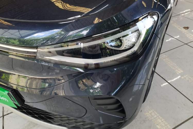 Used Volkswagen ID.4 CROZZ 2024 Pure Edition Limited Edition Left Front Headlight