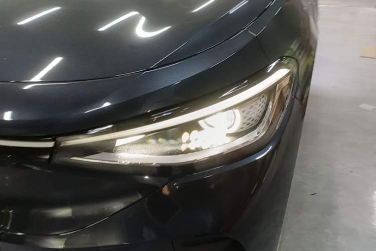Used Volkswagen ID.4 CROZZ 2024 Pure Edition Limited Edition Left Front Headlight