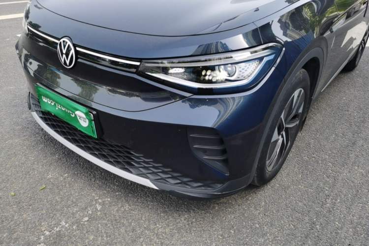 Used Volkswagen ID.4 CROZZ 2024 Pure Edition Limited Edition Left Front Headlight