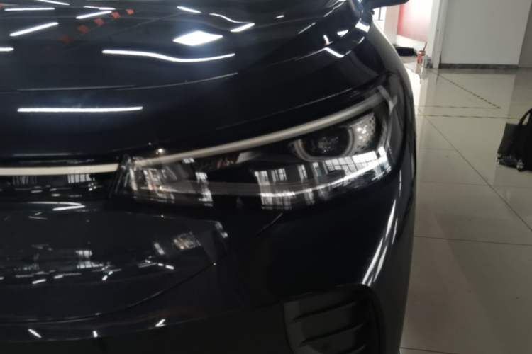 Used Volkswagen ID.4 CROZZ 2024 Pure Edition Limited Edition Left Front Headlight