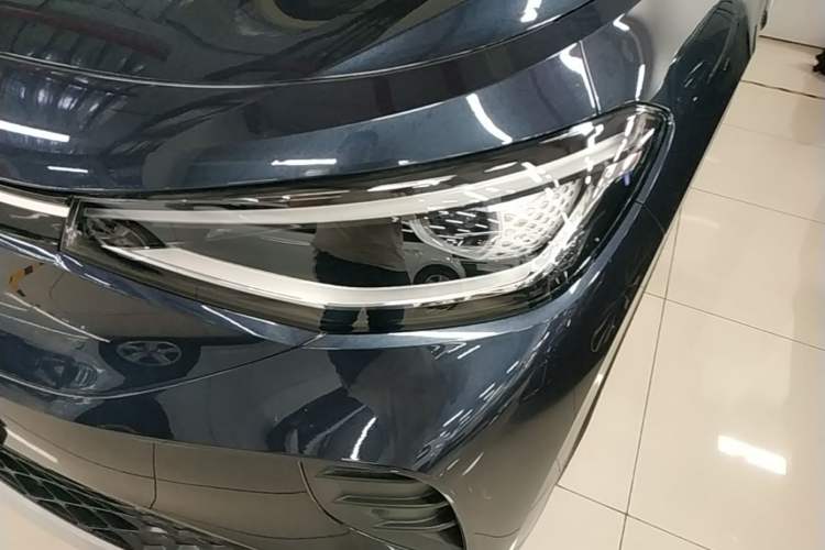 Used Volkswagen ID.4 CROZZ 2024 Pure Edition Limited Edition Left Front Headlight