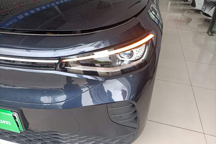 Used Volkswagen ID.4 CROZZ 2024 Pure Edition Limited Edition Left Front Headlight