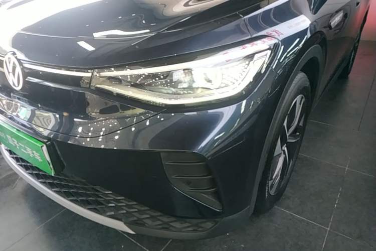 Used Volkswagen ID.4 CROZZ 2024 Pure Edition Limited Edition Left Front Headlight