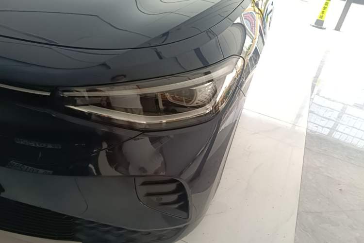 Used Volkswagen ID.4 CROZZ 2024 Pure Edition Limited Edition Left Front Headlight