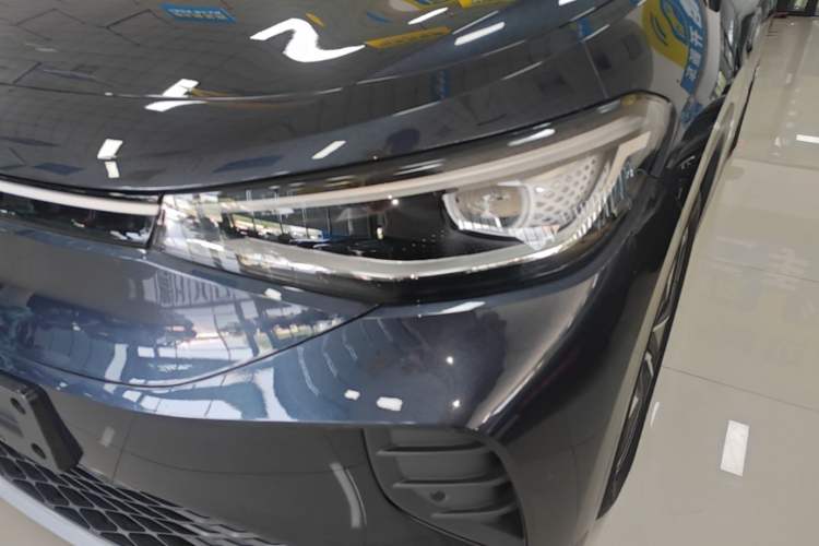 Used Volkswagen ID.4 CROZZ 2024 Pure Edition Limited Edition Left Front Headlight