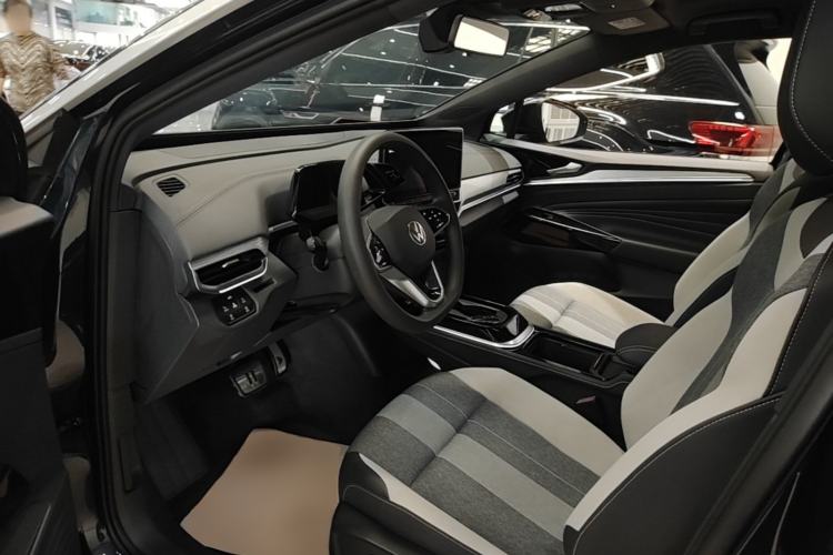 Used Volkswagen ID.4 CROZZ 2024 Pure Edition Limited Edition Left Front Seat