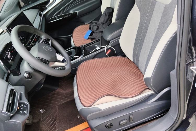 Used Volkswagen ID.4 CROZZ 2024 Pure Edition Limited Edition Left Front Seat