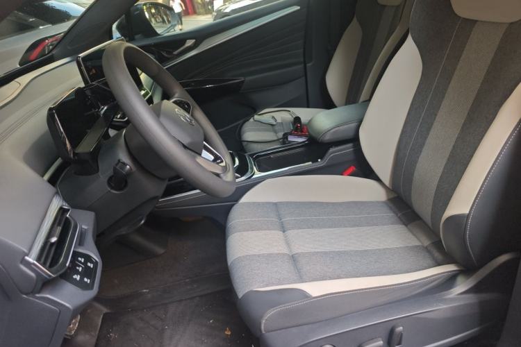 Used Volkswagen ID.4 CROZZ 2024 Pure Edition Limited Edition Left Front Seat