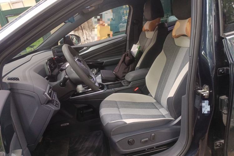 Used Volkswagen ID.4 CROZZ 2024 Pure Edition Limited Edition Left Front Seat