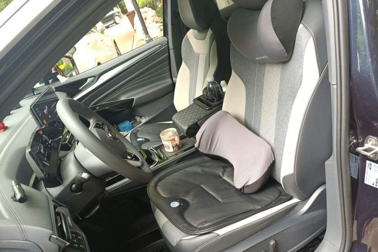 Used Volkswagen ID.4 CROZZ 2024 Pure Edition Limited Edition Left Front Seat