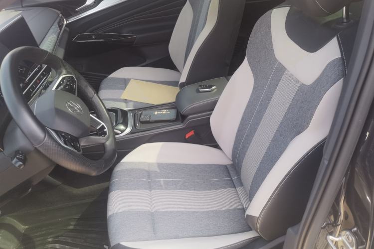 Used Volkswagen ID.4 CROZZ 2024 Pure Edition Limited Edition Left Front Seat