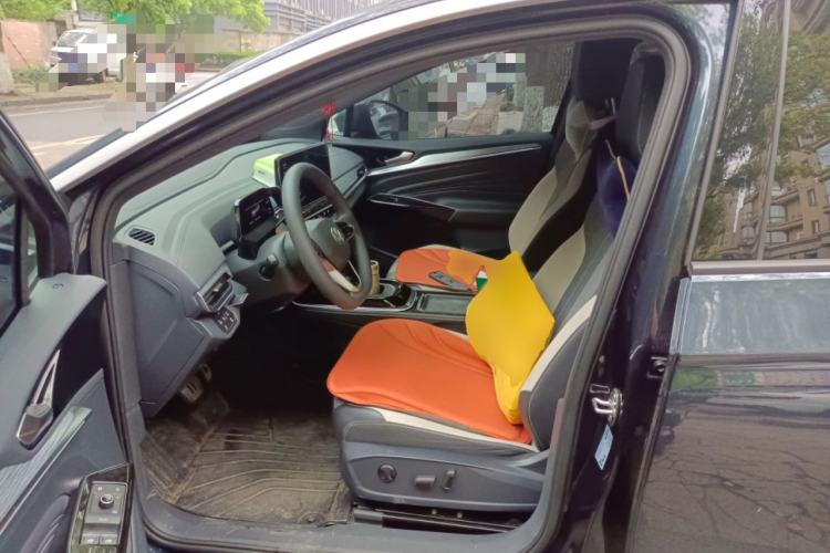 Used Volkswagen ID.4 CROZZ 2024 Pure Edition Limited Edition Left Front Seat