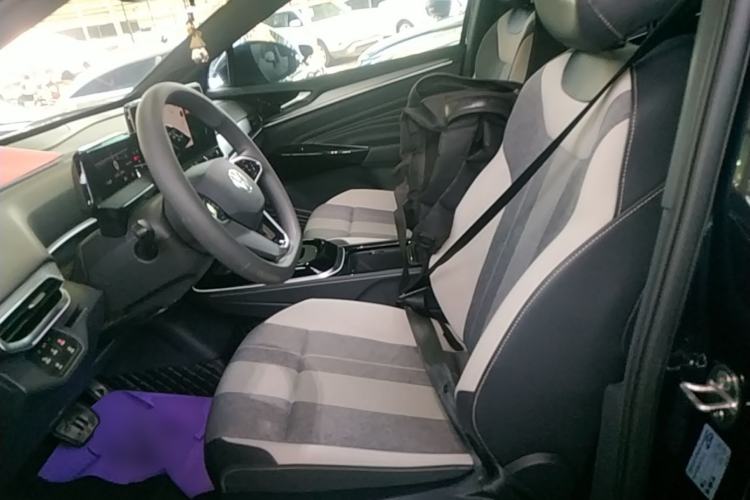 Used Volkswagen ID.4 CROZZ 2024 Pure Edition Limited Edition Left Front Seat