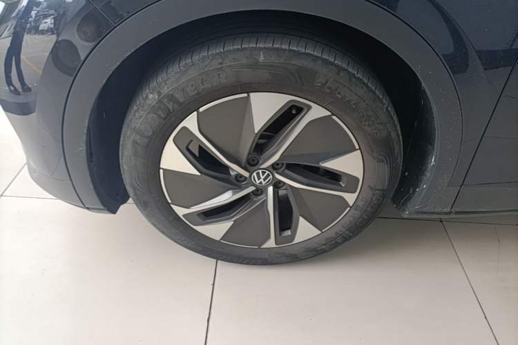 Used Volkswagen ID.4 CROZZ 2024 Pure Edition Limited Edition Left Front Wheel Hub