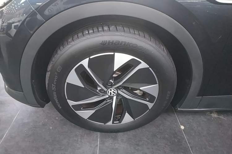 Used Volkswagen ID.4 CROZZ 2024 Pure Edition Limited Edition Left Front Wheel Hub
