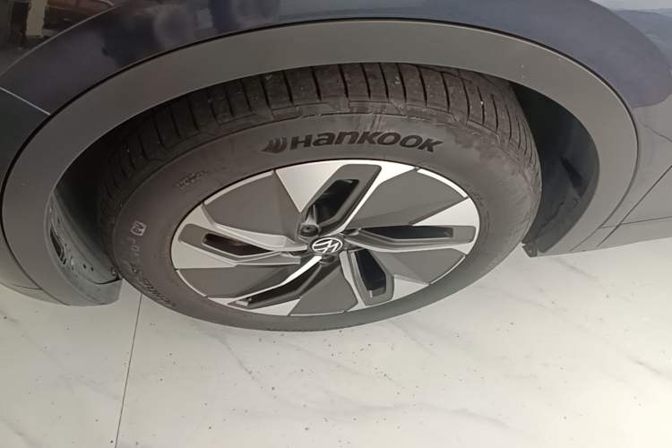 Used Volkswagen ID.4 CROZZ 2024 Pure Edition Limited Edition Left Front Wheel Hub